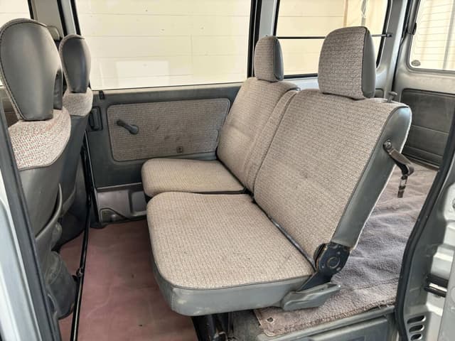 1990 Honda Acty JDM car for sale — photo 15 of 25