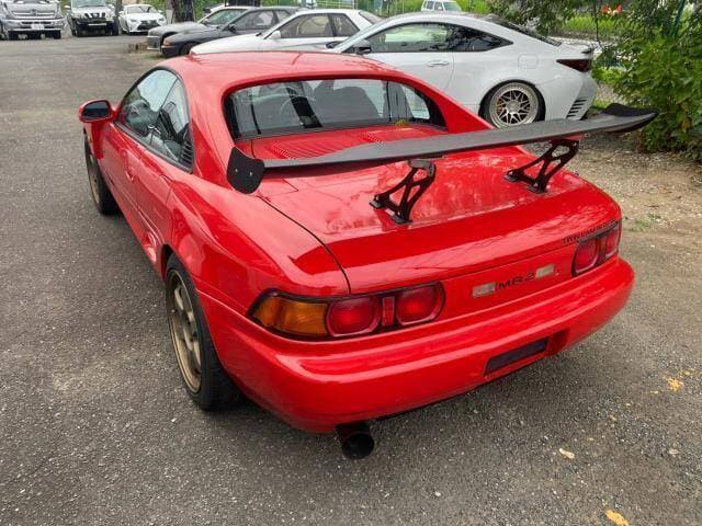 1998 Toyota MR2 JDM car for sale — photo 5 of 17