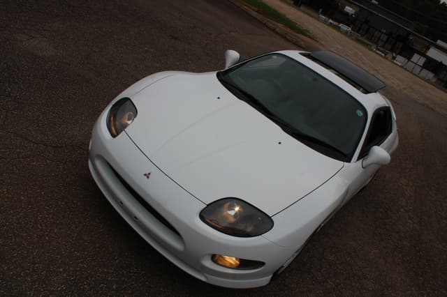 1997 Mitsubishi FTO JDM car for sale — photo 11 of 25