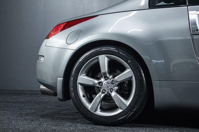 2003 Nissan Fairlady Z JDM car for sale — photo 10 of 19
