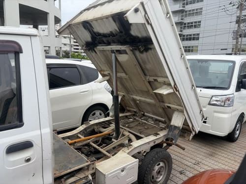 1994 Mitsubishi Minicab JDM car for sale — photo 7 of 15
