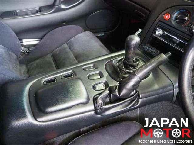 1996 Mazda RX-7 JDM car for sale — photo 8 of 10