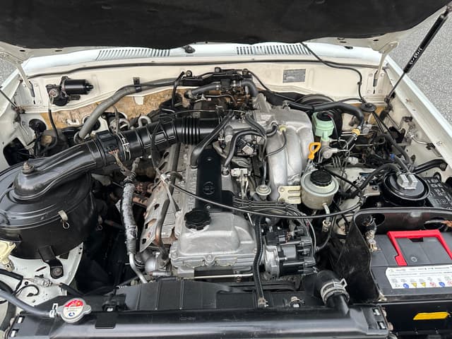 1997 Toyota Land Cruiser JDM car for sale — photo 12 of 20