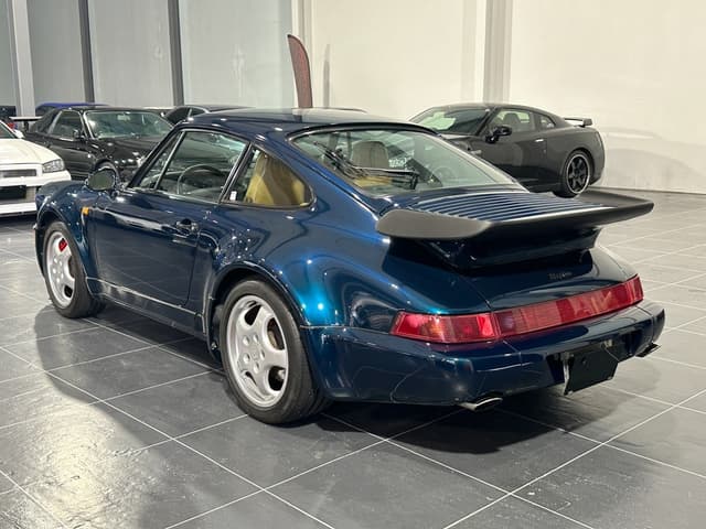 1995 Porsche 911 JDM car for sale — photo 11 of 25
