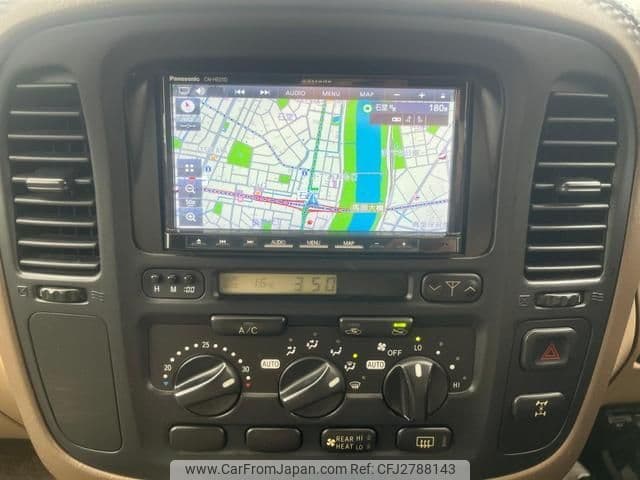 1998 Toyota Land Cruiser JDM car for sale — photo 15 of 21