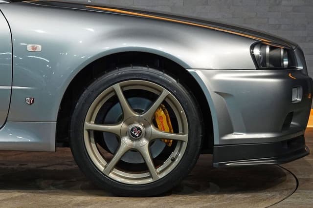 2002 Nissan Skyline JDM car for sale — photo 21 of 25