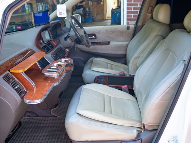 2001 Honda Odyssey JDM car for sale — photo 12 of 22