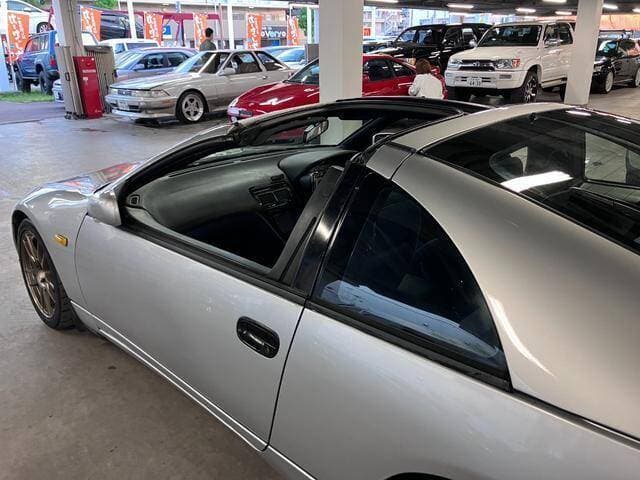 1996 Nissan Fairlady Z JDM car for sale — photo 9 of 20