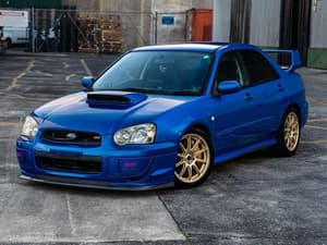 2003 Subaru Impreza JDM car for sale