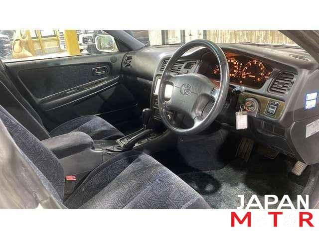 2000 Toyota Mark II JDM car for sale — photo 5 of 9