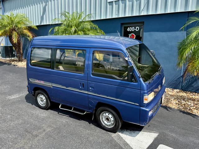 1993 Honda Street JDM car for sale — photo 10 of 20