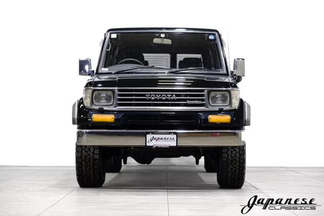 1996 Toyota Land Cruiser Prado JDM car for sale — photo 2 of 25