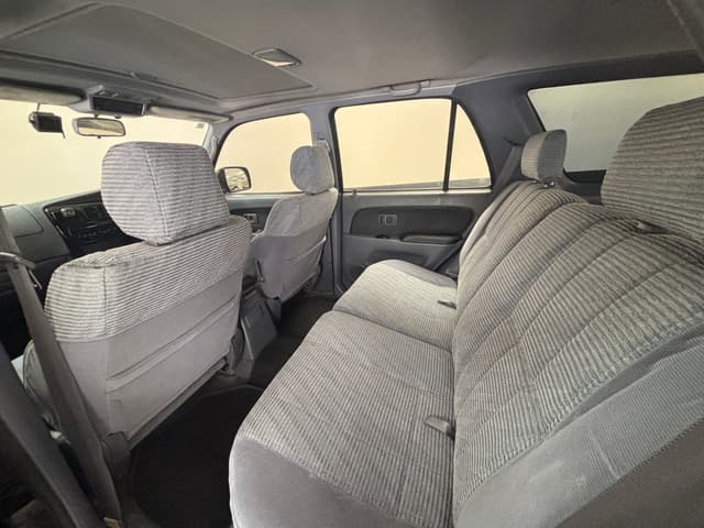 1996 Toyota Hilux Surf JDM car for sale — photo 23 of 25