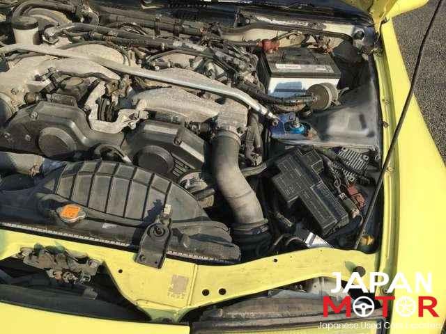 1990 Nissan Fairlady Z JDM car for sale — photo 11 of 11