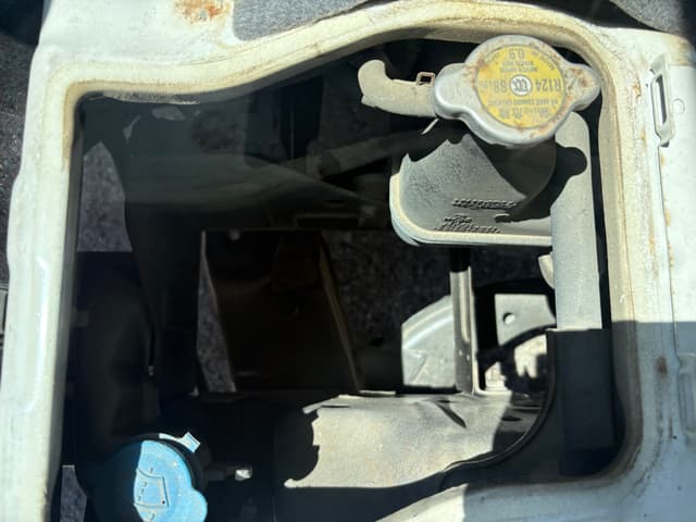 1996 Subaru Sambar JDM car for sale — photo 24 of 25