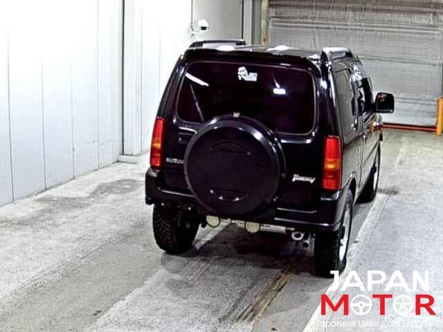 1999 Suzuki Jimny JDM car for sale — photo 2 of 5