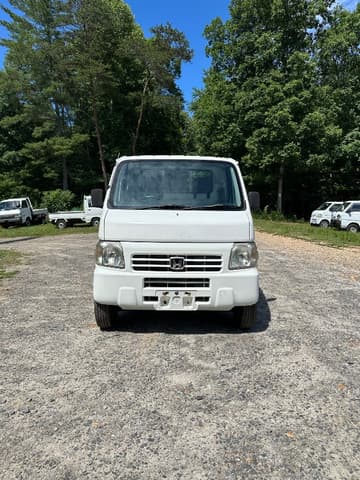 2000 Honda Acty JDM car for sale — photo 4 of 25
