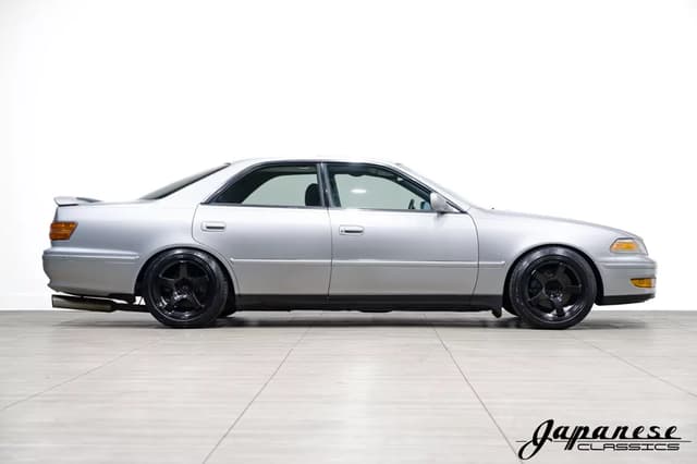 1996 Toyota Chaser JDM car for sale — photo 5 of 25