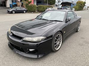 1999 Nissan Silvia JDM car for sale