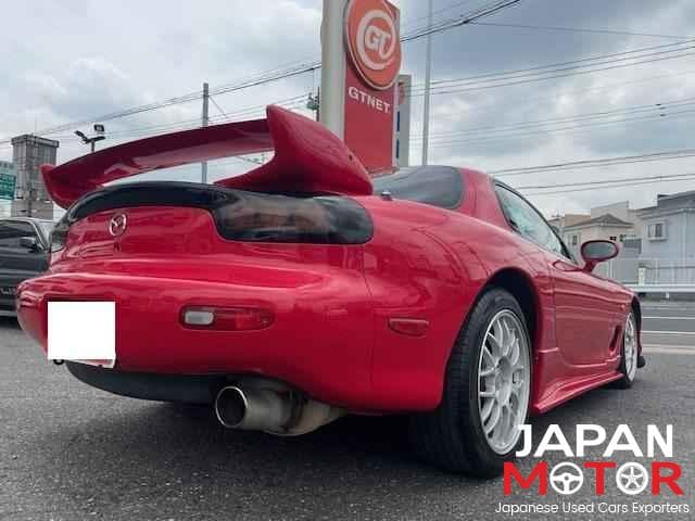 2001 Mazda RX-7 JDM car for sale — photo 4 of 11