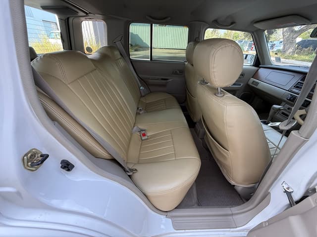 2000 Nissan Rasheen JDM car for sale — photo 17 of 22