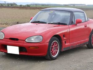 1991 Suzuki Cappuccino JDM car for sale