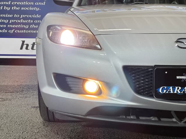 2003 Mazda RX-8 JDM car for sale — photo 17 of 25
