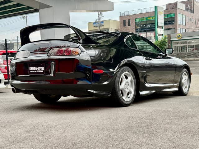 1997 Toyota Supra JDM car for sale — photo 25 of 25