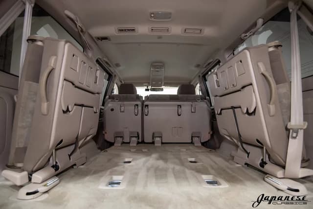 1999 Toyota Land Cruiser JDM car for sale — photo 23 of 25