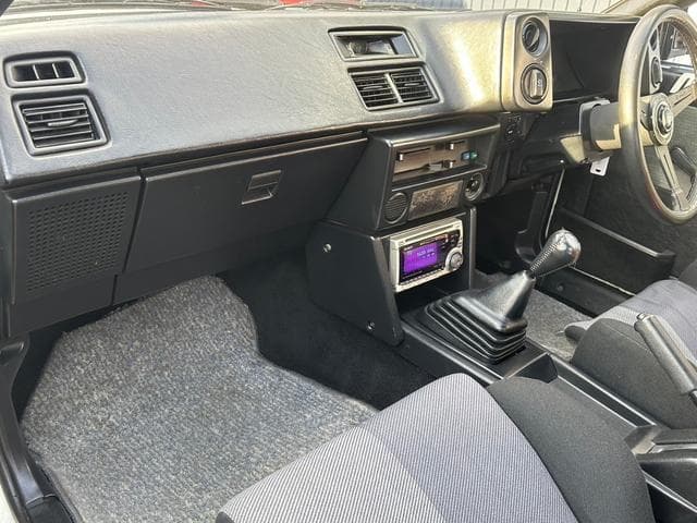 1986 Toyota Sprinter JDM car for sale — photo 20 of 25
