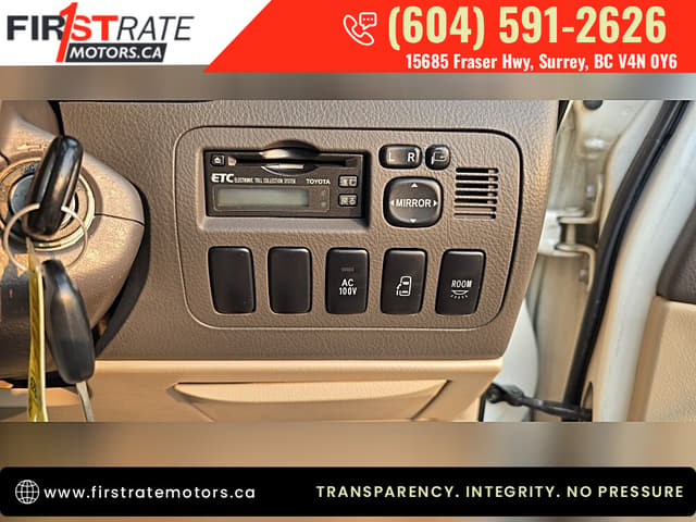 2003 Toyota Alphard JDM car for sale — photo 25 of 25