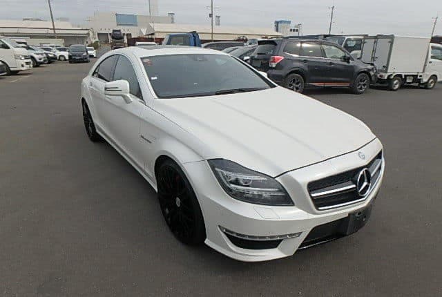 2011 Mercedes-Benz S-Class JDM car for sale — photo 7 of 25