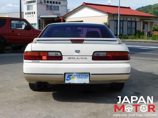 1990 Nissan Silvia JDM car for sale — photo 8 of 17