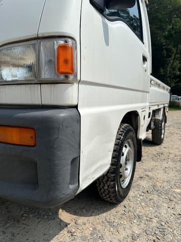 1997 Subaru Sambar JDM car for sale — photo 23 of 24