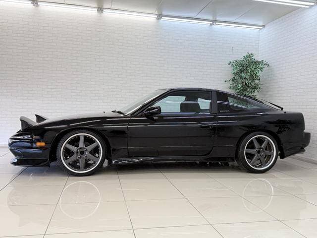 1992 Nissan 180SX JDM car for sale — photo 14 of 16