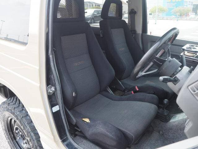 1997 Suzuki Jimny JDM car for sale — photo 10 of 20