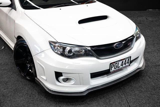 2012 Subaru Impreza JDM car for sale — photo 12 of 18