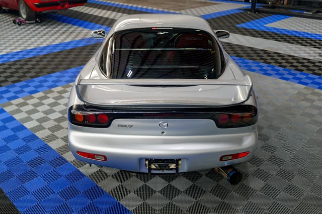 1998 Mazda RX-7 JDM car for sale — photo 7 of 17