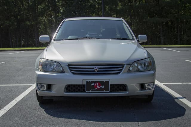 1999 Toyota Altezza JDM car for sale — photo 6 of 23