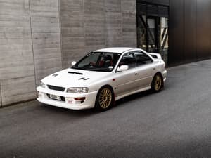 1998 Subaru Impreza WRX STI JDM car for sale