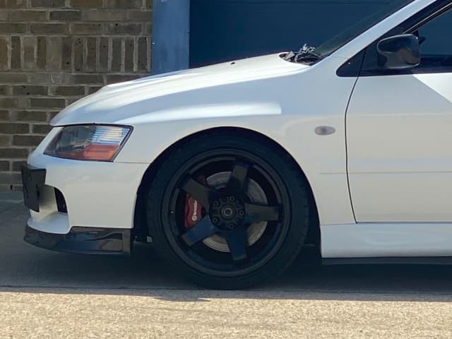 2005 Mitsubishi Lancer Evolution JDM car for sale — photo 5 of 25
