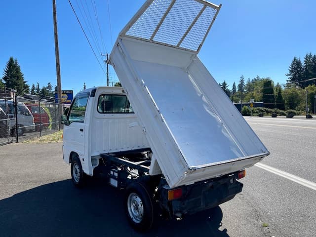1998 Subaru Sambar JDM car for sale — photo 8 of 25