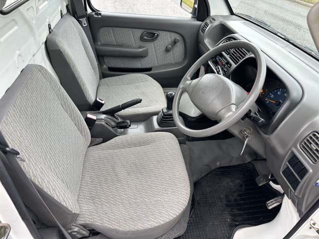 2001 Suzuki Carry JDM car for sale — photo 13 of 16