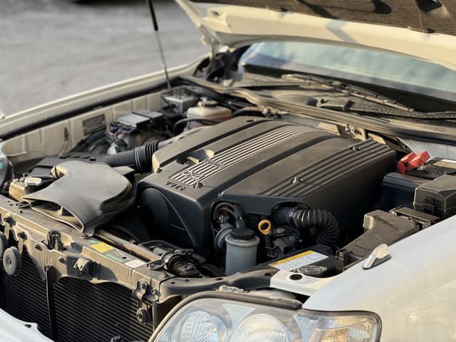 2000 Toyota Crown JDM car for sale — photo 24 of 24