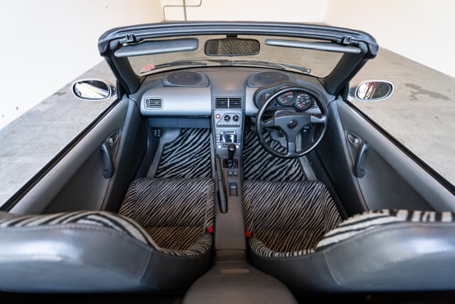1994 Honda Beat JDM car for sale — photo 21 of 23