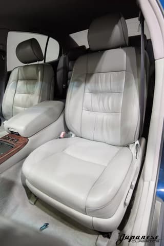 1998 Toyota Aristo JDM car for sale — photo 16 of 25