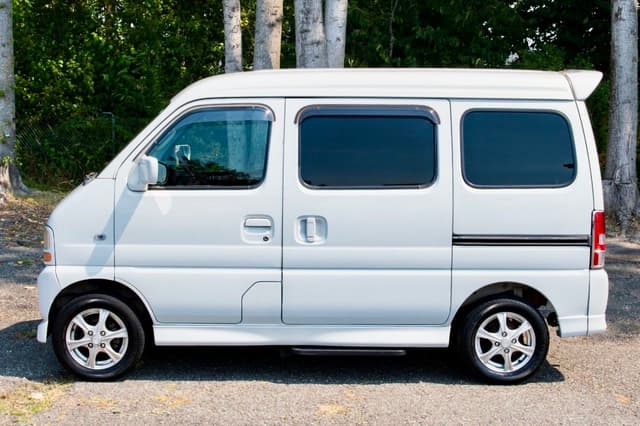 2001 Suzuki Every JDM car for sale — photo 4 of 15