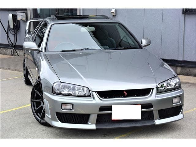 2001 Nissan Skyline JDM car for sale — photo 2 of 22