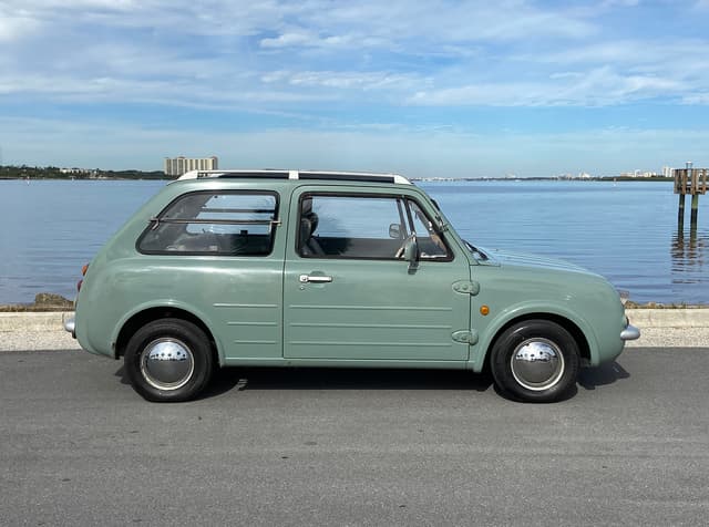 2015 Nissan Pao JDM car for sale — photo 7 of 23