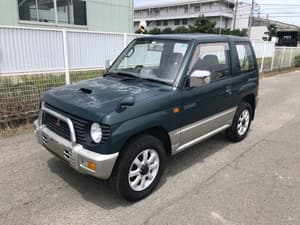 1995 Mitsubishi Pajero Mini JDM car for sale